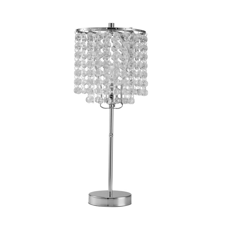 Vigue Metal Table Lamp - Chic Decora