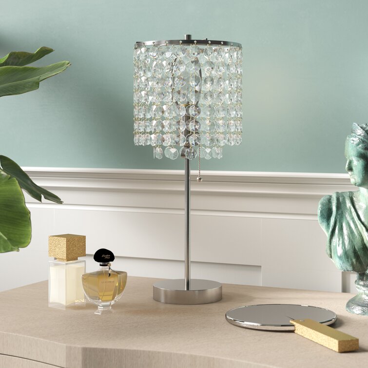 Vigue Metal Table Lamp - Chic Decora