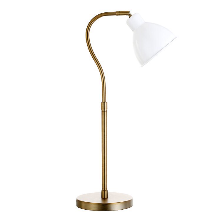 Virgil Metal Desk Lamp - Chic Decora