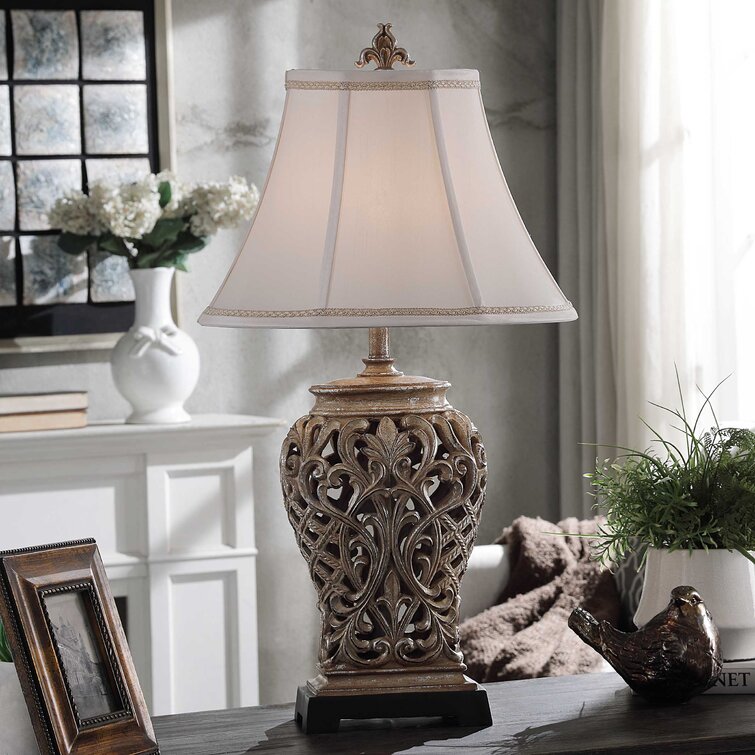 Vivian Table Lamp - Chic Decora