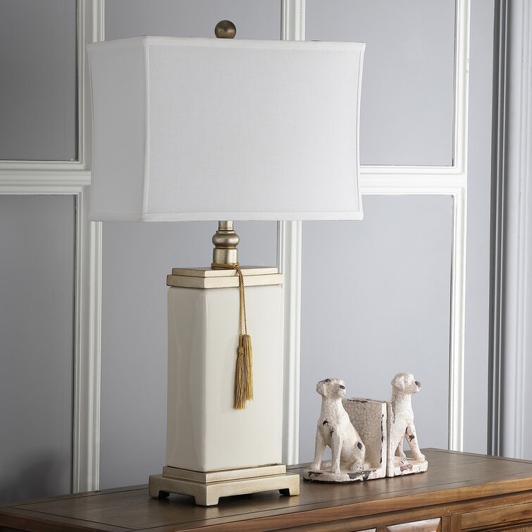 Waltrip Ceramic Table Lamp - Chic Decora