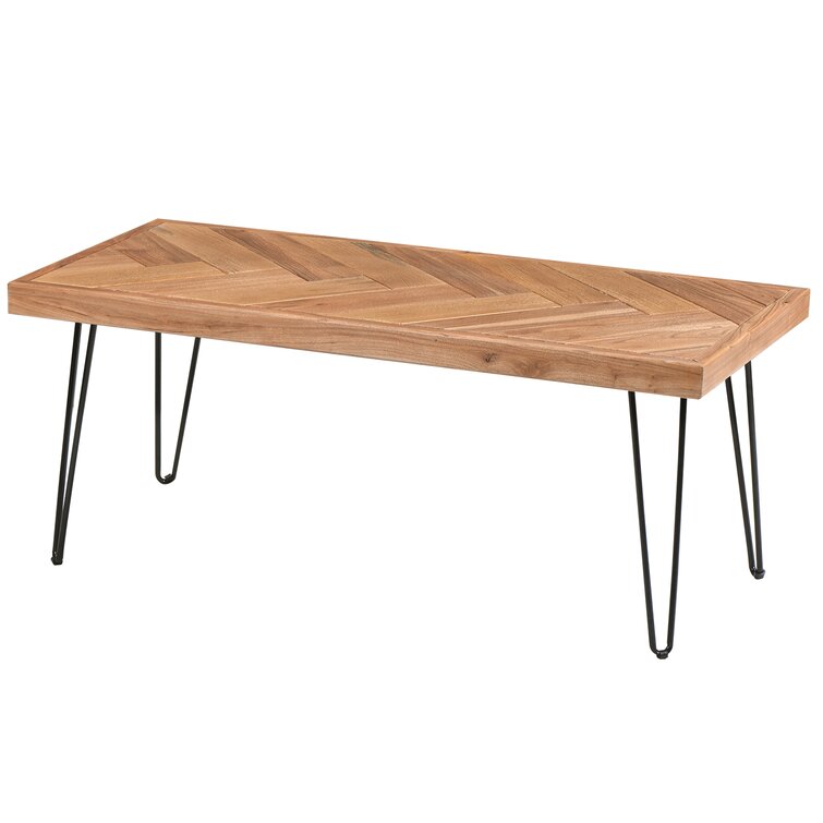 Weddle Coffee Table - Chic Decora