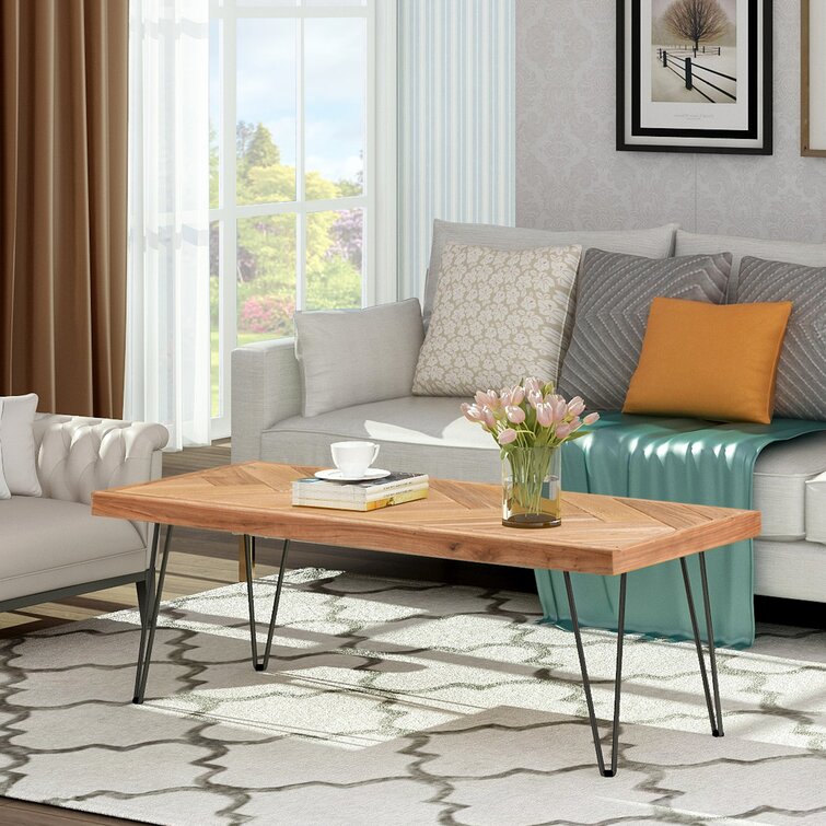 Weddle Coffee Table - Chic Decora