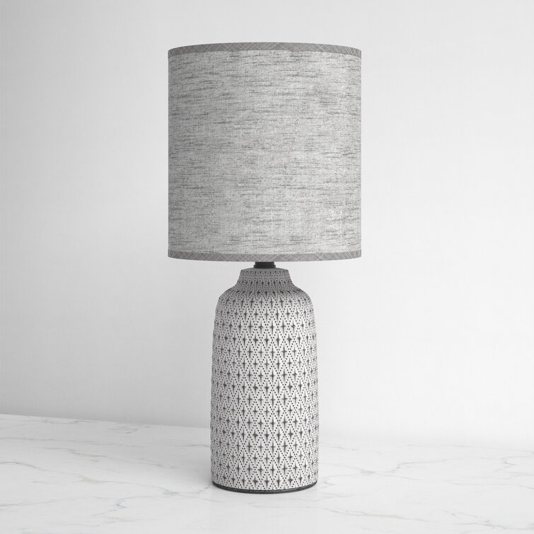 Weiler Ceramic Table Lamp - Chic Decora