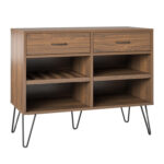 Weist 39.7” Bar Cabinet - Chic Decora