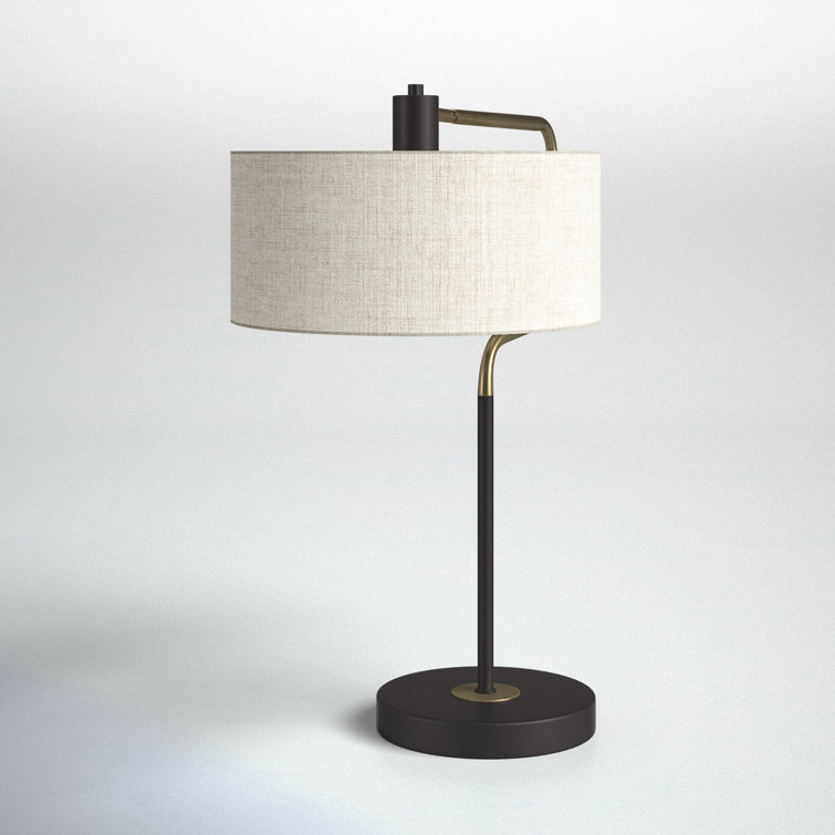 Wenham Adjustable Metal Table Lamp - Chic Decora