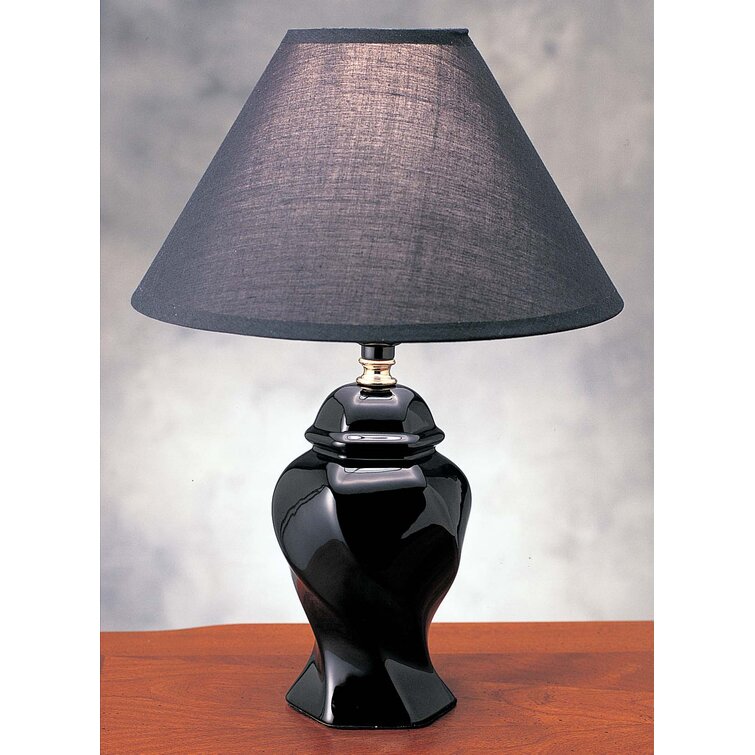 Whisenhunt Ceramic Table Lamp - Chic Decora