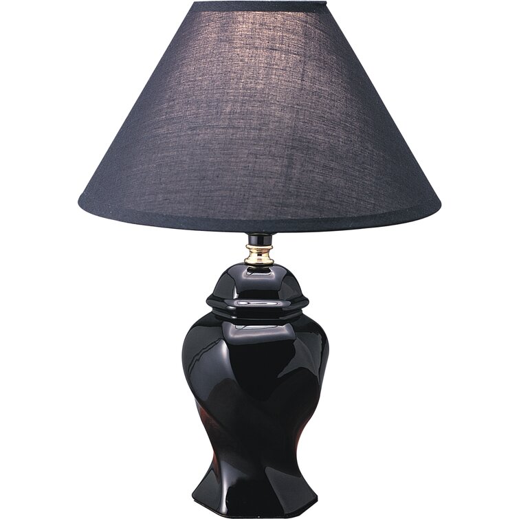 Whisenhunt Ceramic Table Lamp - Chic Decora