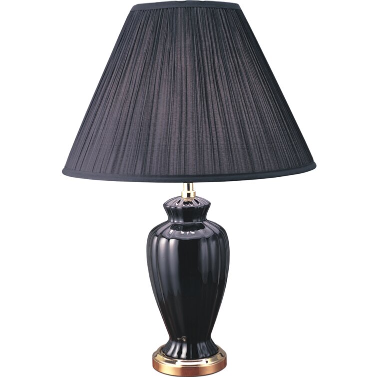 Whitlatch Ceramic Table Lamp - Chic Decora