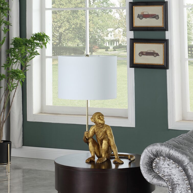 Willin Table Lamp - Chic Decora