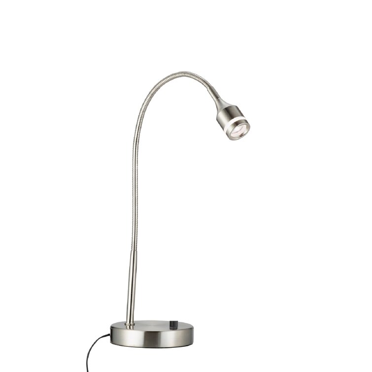 Winnie Adjustable Metal Arched Lamp - Chic Decora