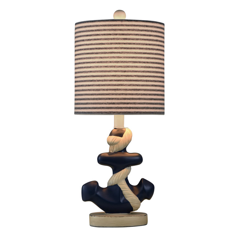 Woodcroft Table Lamp - Chic Decora