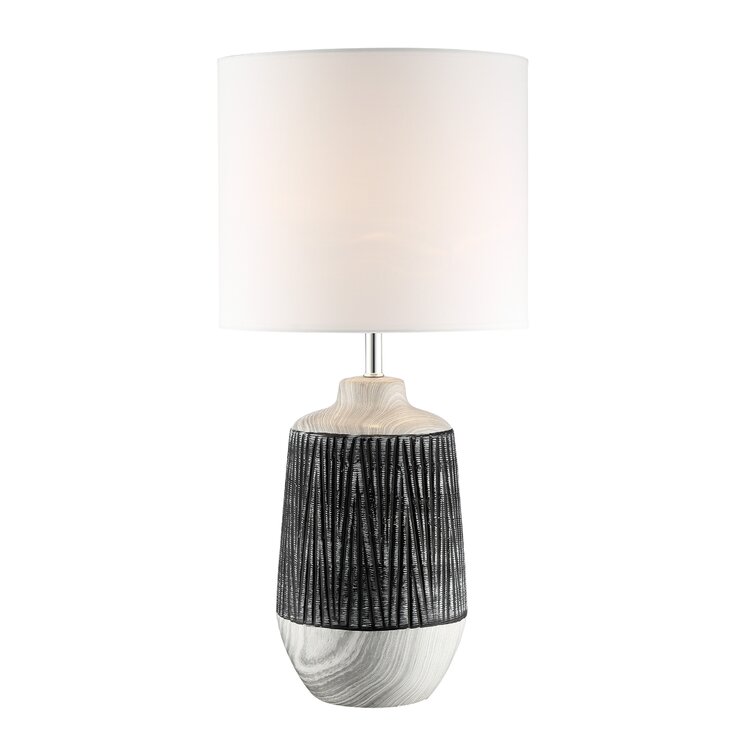 Wray Ceramic Table Lamp - Chic Decora