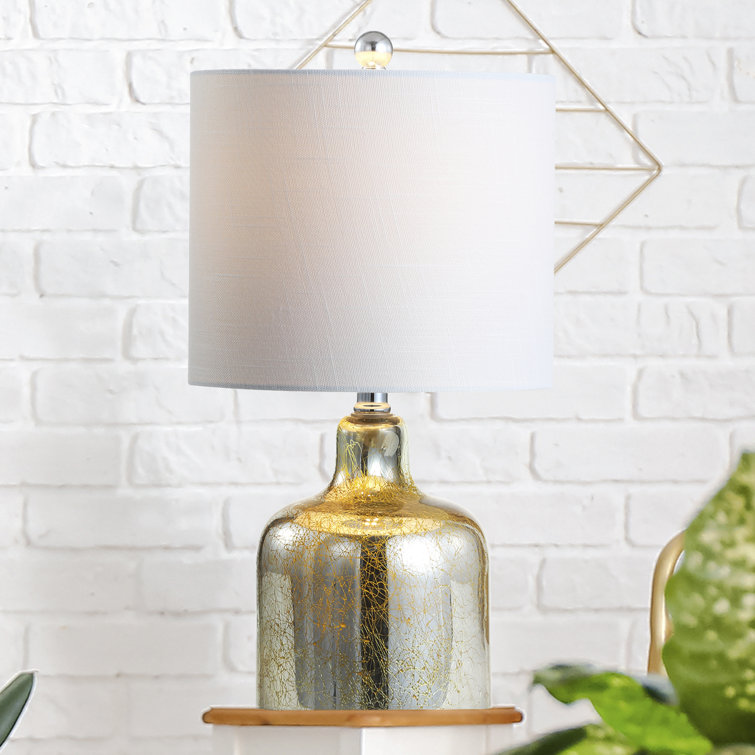 Wroten Glass Table Lamp - Chic Decora