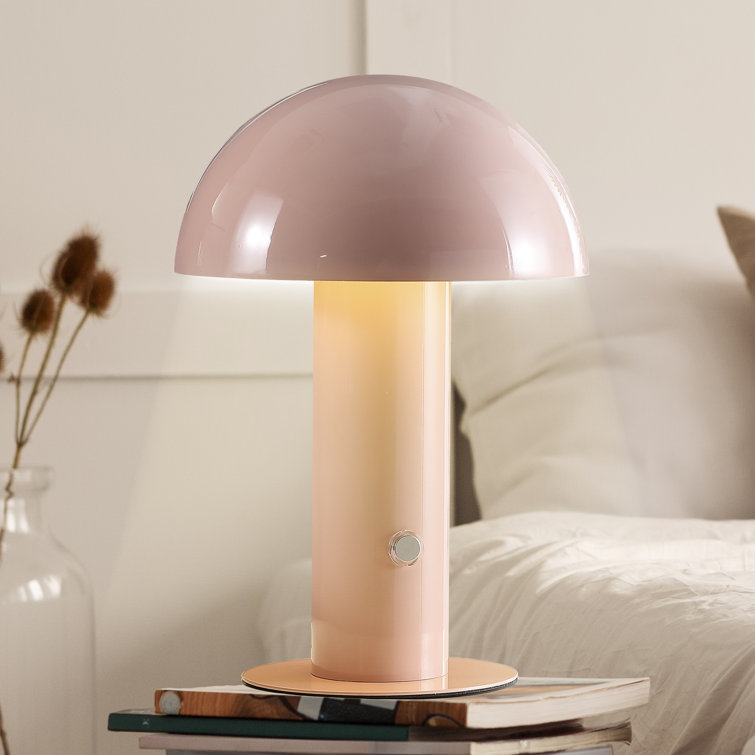 Yaseen Metal Desk Lamp - Chic Decora