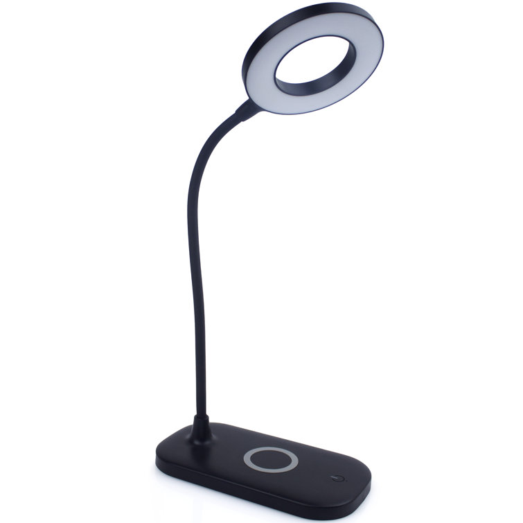 Yates Adjustable USB Desk Lamp - Chic Decora