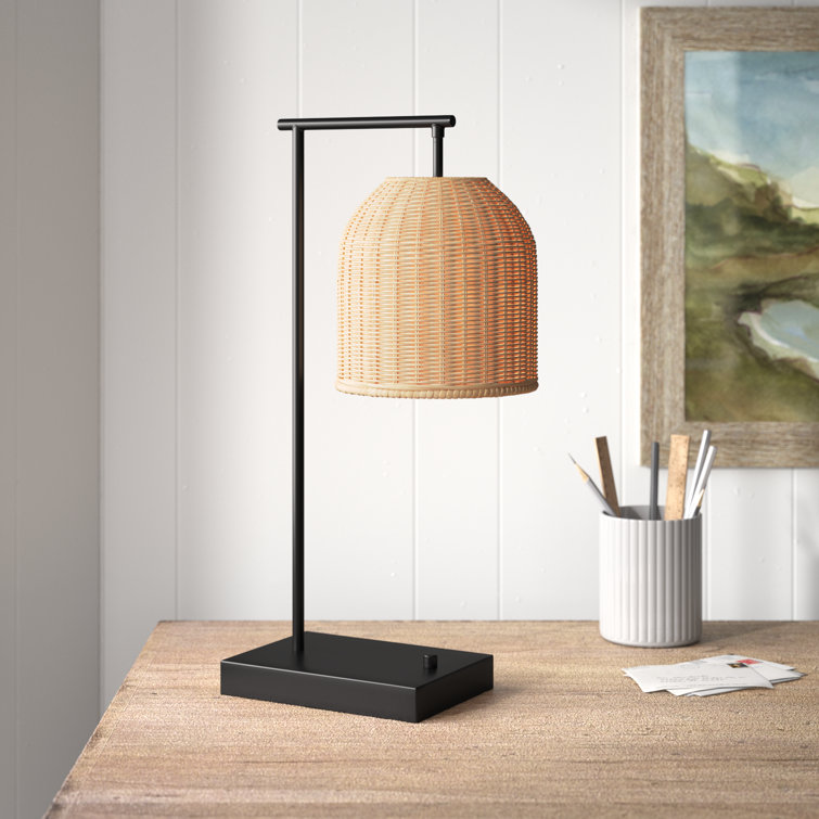 Zac Metal Desk Lamp - Chic Decora