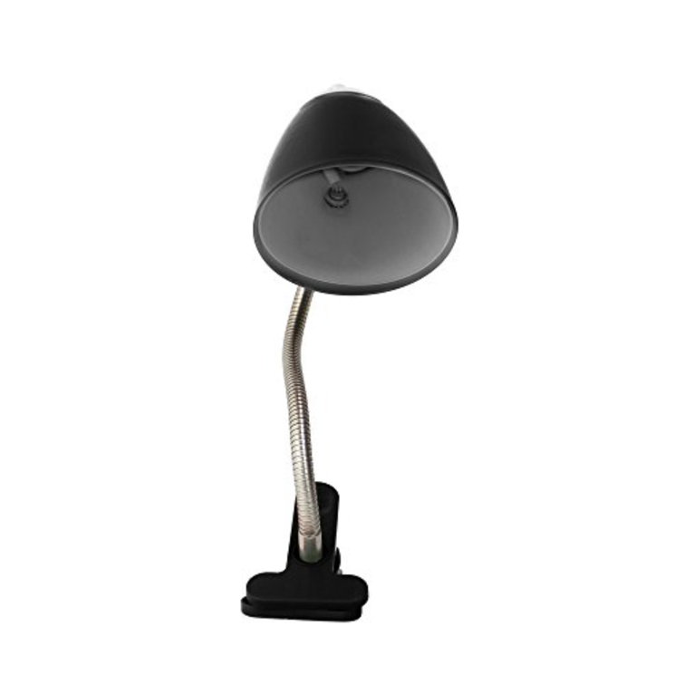 Zainab Clip On Lamp - Chic Decora