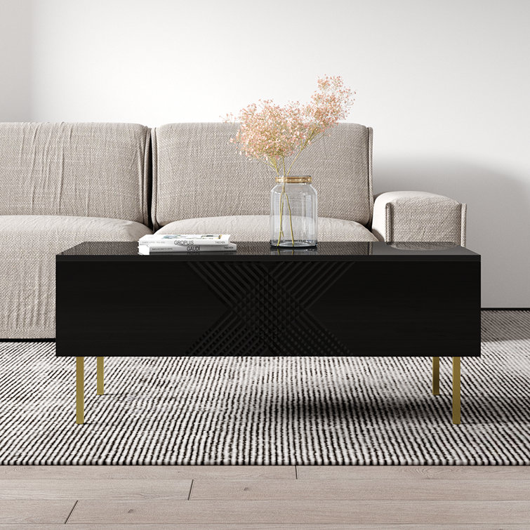 Zineta Coffee Table - Chic Decora