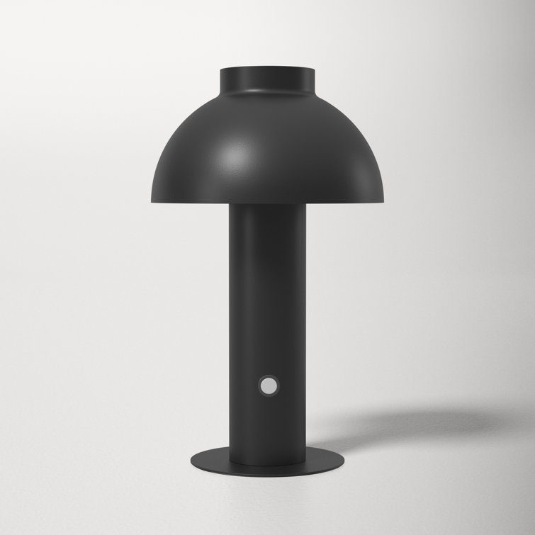 Zosia Metal USB Table Lamp - Chic Decora