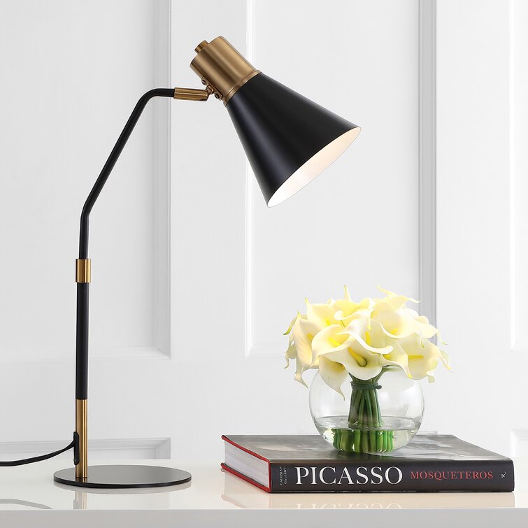 Zurcher Metal Desk Lamp - Chic Decora