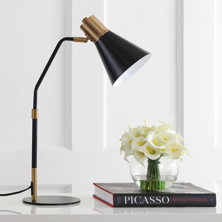 Zurcher Metal Desk Lamp - Chic Decora