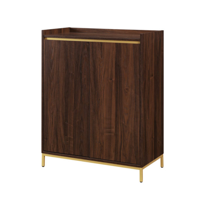 Zyesha 31.5” Bar Cabinet - Chic Decora