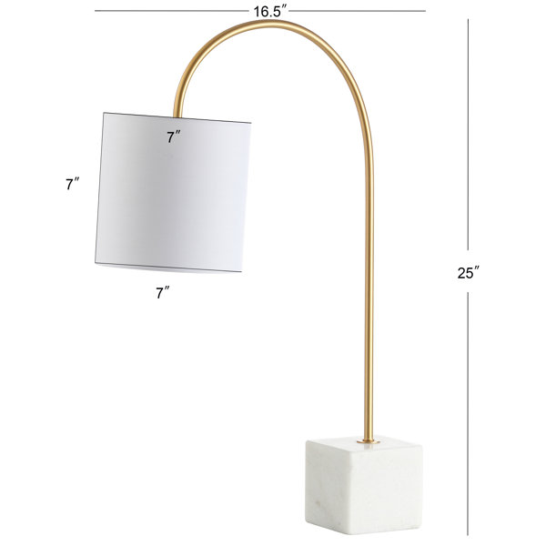 Chuyen Arched Lamp - Chic Decora