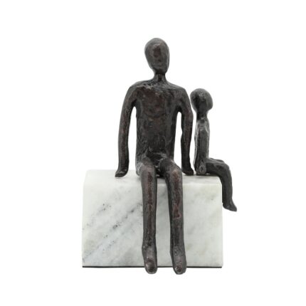 Abstract Figurines & Sculptures - Chic Decora