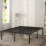 18.3” Metal Bed Frame - Chic Decora