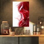 ” 3D Fractal Abstract Design “ - Chic Decora