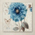 ” A Blue Note II ” by Lisa Audit - Chic Decora