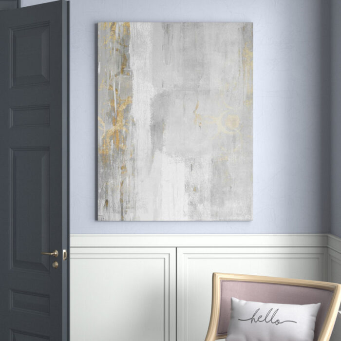 ” Abstract Elegance “ - Chic Decora