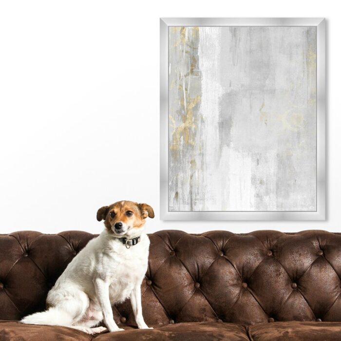 ” Abstract Elegance “ - Chic Decora