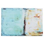 ” Abstract In Blue ” by Jolina Anthony - Chic Decora