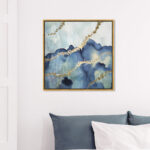 ” Abstract More Than Love Watercolor ” by Oliver Gal - Chic Decora