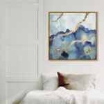 ” Abstract More Than Love Watercolor ” by Oliver Gal - Chic Decora