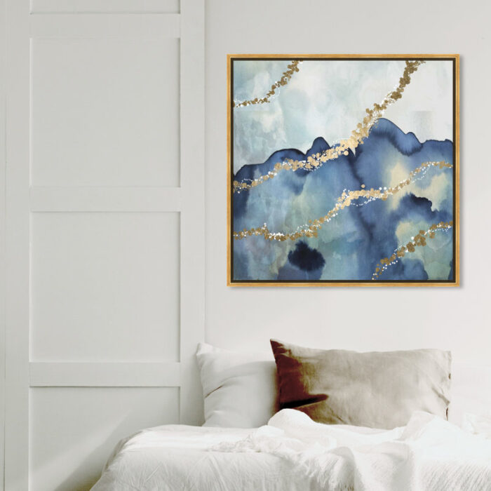 ” Abstract More Than Love Watercolor ” by Oliver Gal - Chic Decora