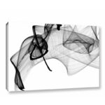 ” Abstract Poetry In Black & White 156 By Irena Orlov ” by Irena Orlov - Chic Decora