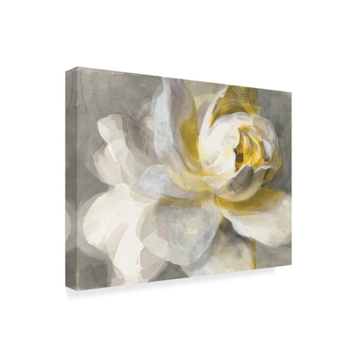 ” Abstract Rose ” by Danhui Nai - Chic Decora