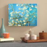 ” Almond Blossom ” by Vincent Van Gogh - Chic Decora