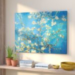 ” Almond Blossom ” by Vincent Van Gogh - Chic Decora