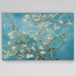 ” Almond Blossom ” by Vincent Van Gogh Painting Print - Chic Decora