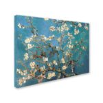 ” Almond Blossoms ” by Vincent Van Gogh - Chic Decora