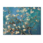 ” Almond Blossoms ” by Vincent Van Gogh - Chic Decora