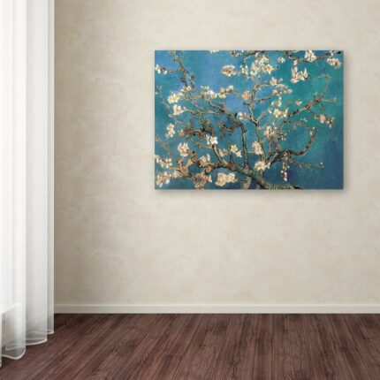 ” Almond Blossoms ” by Vincent Van Gogh - Chic Decora