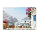 ” Amalfi Coast ” by The Macneil Studio - Chic Decora