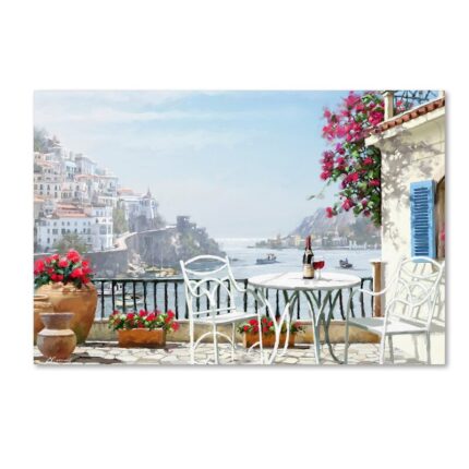 ” Amalfi Coast ” by The Macneil Studio - Chic Decora