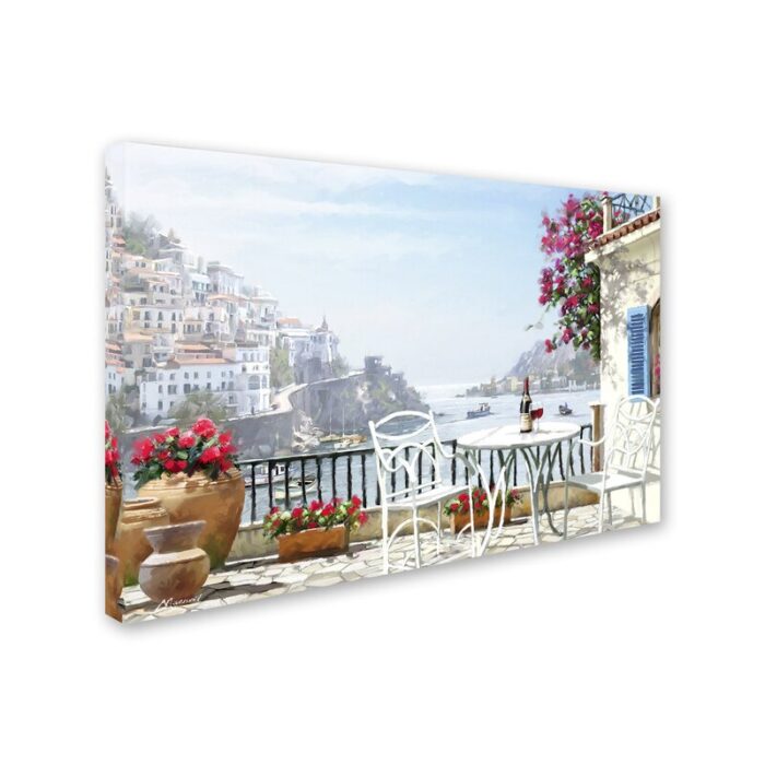 ” Amalfi Coast ” by The Macneil Studio - Chic Decora