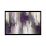 ” Amethyst Perspective I ” by Carey Spencer - Chic Decora